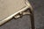 Vintage Karl Springer-Style Parchment Wrapped Trunk / Box on Nickel Plated Base For Sale - Image 15 of 18