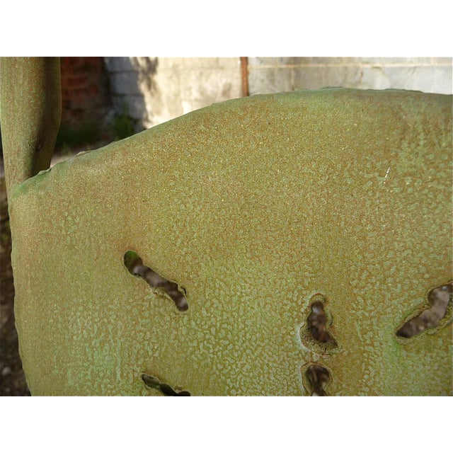 Sculptural Poetic Chair by Bohuslav Horák, 1990 For Sale - Image 18 of 18