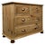 Mid-Century Pine Chest of Drawers For Sale - Image 3 of 12