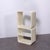 White Modular Bookcases in Lacquered Wood attributed to Carlo De Carli for Fiarm, 1970s, Set of 2 For Sale - Image 8 of 17