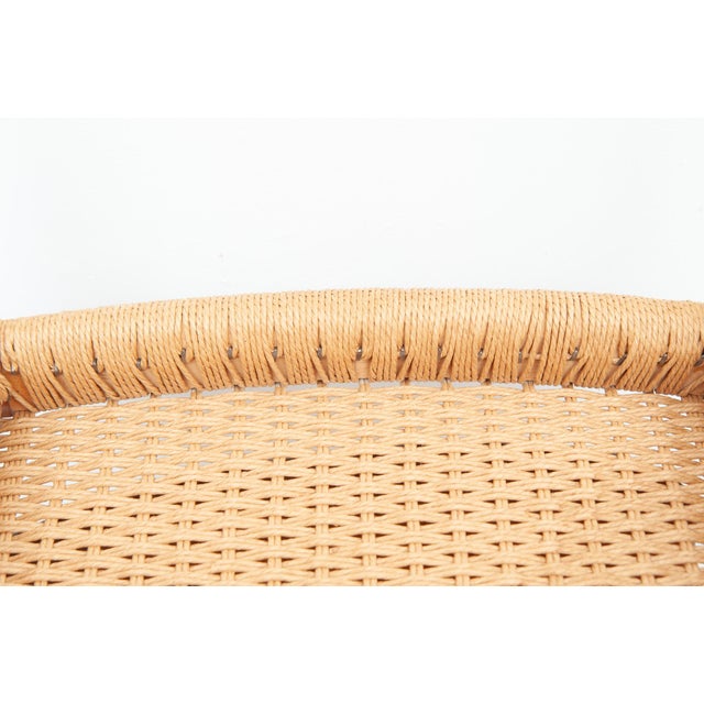 Vintage Model 75 Dining Chairs in Teak by Niels Otto Møller for J. L. Møller Møbelfabrik, 1950s, Set of 4 For Sale - Image 16 of 18