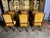 Louis XIII Chairs, Set of 6 For Sale - Image 10 of 12