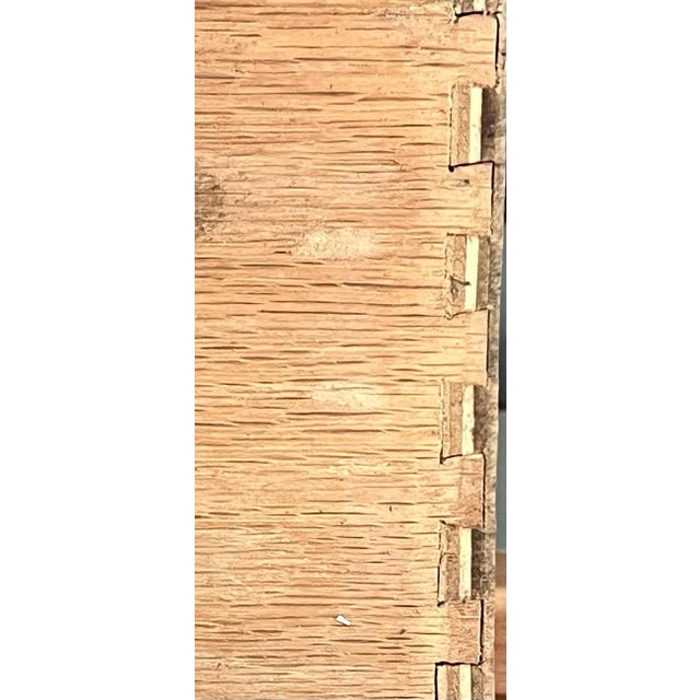 Lea Industries Knotty Pine Chest of Drawers For Sale - Image 10 of 10