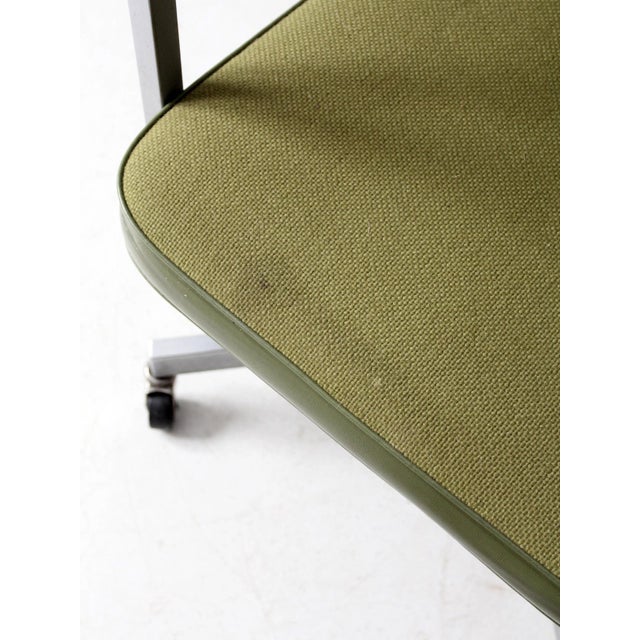 Mid Century United Chair Company Office Chair For Sale - Image 6 of 12
