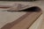 Beige Abstract Modern Flatweave Wool Rug 6x8 For Sale - Image 4 of 4