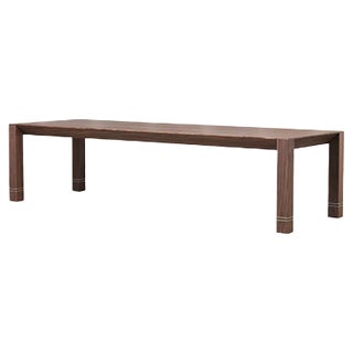 The Meeting Table by Christina Arnoldi for La Famiglia Collection For Sale