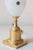 Mid 20th Century French Lamp For Sale In Atlanta - Image 6 of 9