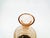 Vintage Art Deco Carafe from Hortensja Glassworks, Poland, 1950s For Sale - Image 6 of 9