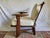 Vintage Catherine Petit Repos Lounge Chairs by Guillerme & Chambron for Votre Maison, 1950s, Set of 2 For Sale - Image 4 of 6