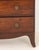 Regency Mahogany Chest of Drawers For Sale - Image 4 of 7