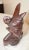 Antique Carved Balinese Indonesian Bali Woman Lady Bust Wood Carving Sculpture For Sale In New York - Image 6 of 12