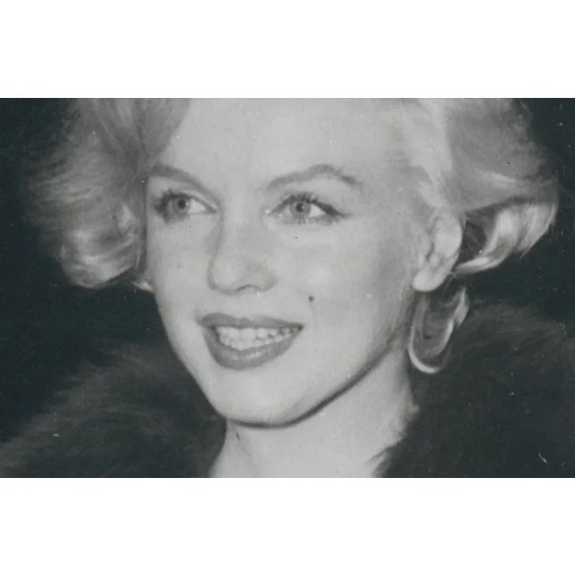 Marilyn Monroe and Arthur Miller, 1956, Photograph For Sale - Image 3 of 6