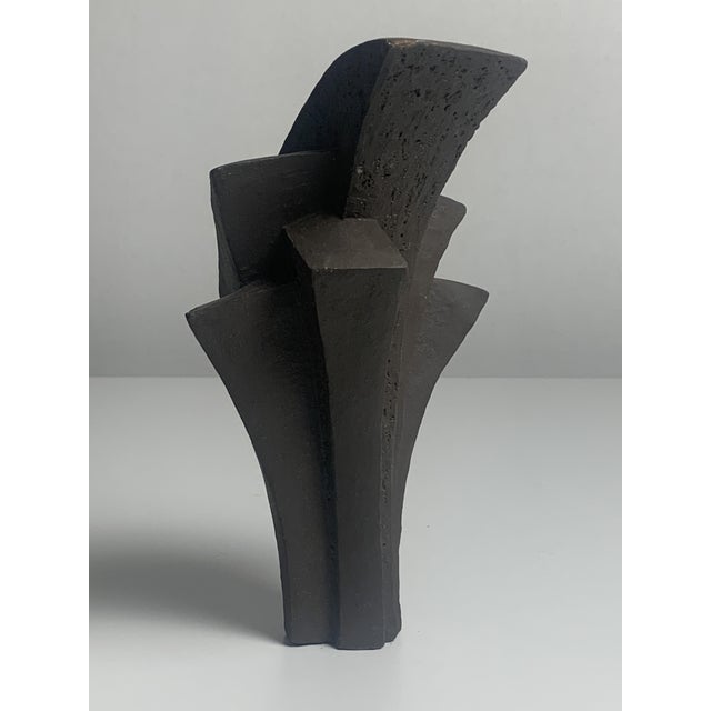 Brutalist Dutch Abstract Cast Concrete Sculptures, 1960s, Set of 2 For Sale - Image 9 of 18