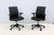 Steelcase Think Ergonomic Executive Desk Chair in Black Leather, Fully Adjustable For Sale In New York - Image 6 of 18