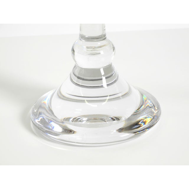 Tiffany Table Lamp in Glass by Ingo Maurer for Design M, 1960s For Sale - Image 10 of 15