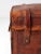 Antique Leather Trunk For Sale - Image 6 of 13