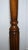 French Polished Walnut Standard Floor Lamp, 1930s For Sale - Image 6 of 9