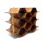 Rosewood & Beech Bentwood Wine Rack by Torsten Johansson for Ab Formtra For Sale - Image 4 of 10