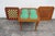 Italian Inlay Multi Games Table Changeable Tops Chess Backgammon Roulette 6036 For Sale - Image 16 of 18