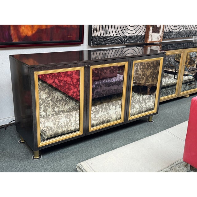 2010s Mark David Custom Sideboard For Sale - Image 5 of 16