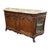 Late 19th Century French Louis XV Style Walnut Marble Top Buffet For Sale - Image 10 of 14