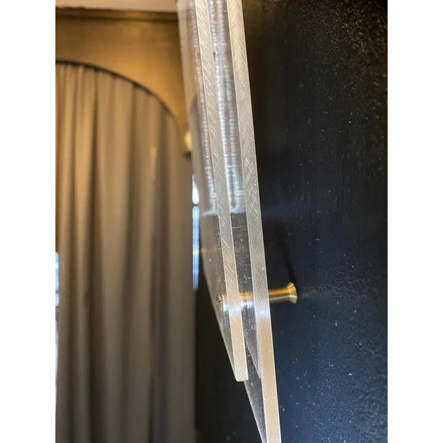 Aqua Gilbert Pauli, Choisir, Oil on Canvas, 2002 For Sale - Image 8 of 10