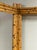 Coastal Bamboo Canopy Bed - Full Size For Sale - Image 10 of 10