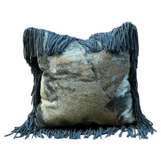 Barney Cushion by Sohil Design For Sale