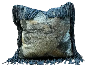 Barney Cushion by Sohil Design
