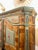 Austrian Wedding Armoire, 18th Century For Sale - Image 10 of 18