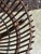 Franco Albini Style Rattan 1960s Fish Trap Table For Sale - Image 9 of 12
