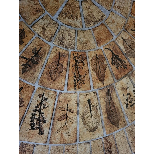 Roger Capron French Riviera Coffee Table by Roger Capron, 1970 For Sale - Image 4 of 15