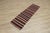 Size: 1.9 x 6.9 ft ( 56 x 210 cm) 22 x 82 inches Color: Organic Natural Dye ( Red,White,Black,Brown ) Material: 100% Hand...