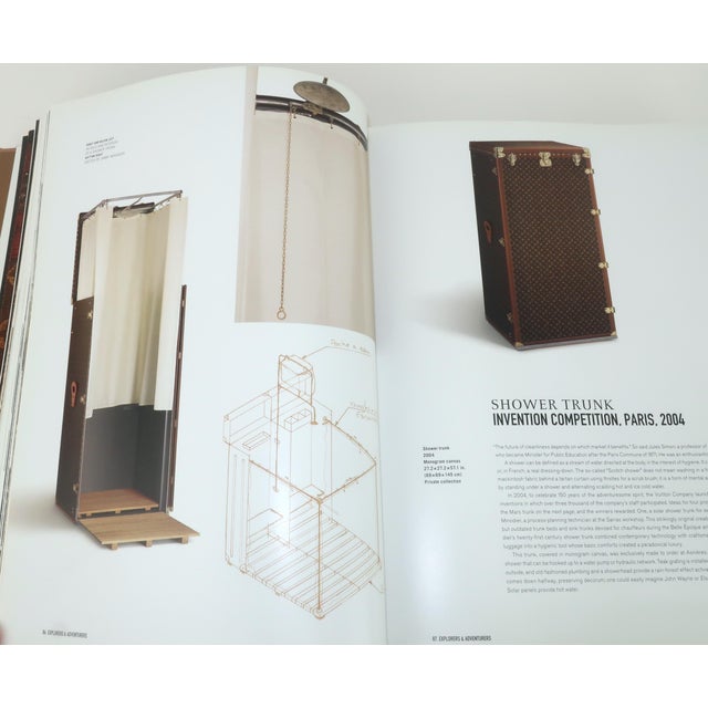 Louis Vuitton: 100 Legendary Trunks Coffee Table Book, 2010 For Sale - Image 9 of 18
