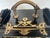 Highest Quality Victorian Aesthetic Japanned Metal Complete Coal Scuttle Box, Purdonium Original Shovel Marked H.Loveridge & Co. The Edinburgh C1880 For Sale - Image 6 of 14