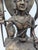 Late 19th Century Rare Sri Lankan Bronze Statue: Hindu God Shiva (C. 1880-1910) For Sale - Image 5 of 6