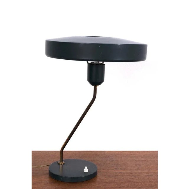 Desk Lamp by Louis Kalff for Philips For Sale - Image 9 of 9