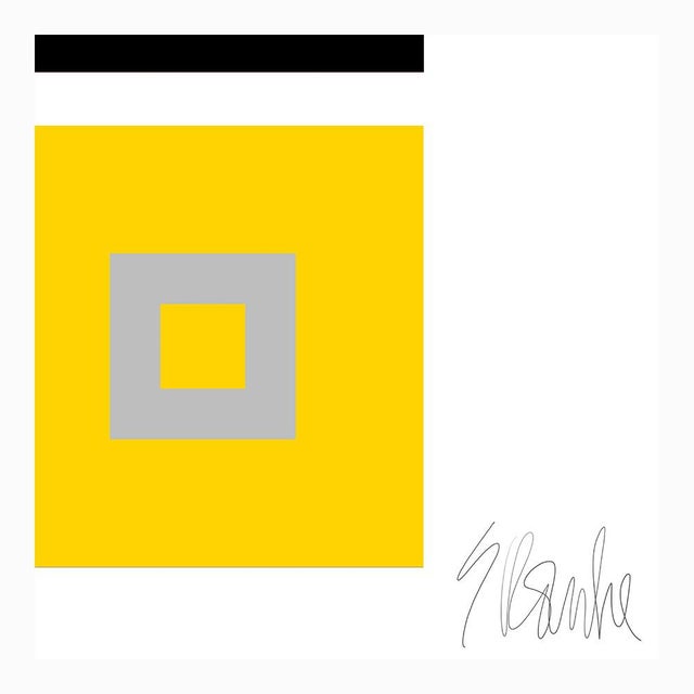 Not Yet Made - Made To Order Dynamic Color Change No.2 Fine Art Print 45" X 55" by Liz Roache For Sale - Image 5 of 7