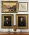 Style: British School, Victorian, circa late 19th century Dimensions: 26.25" H x 21.5" W (sight) Frame: Gilt wood frame...