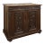 This 19th century French walnut buffet is a handsome example of the Henri II taste that returned so strongly in French...