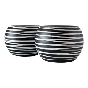 Haeger Multi-Directional 3142 Candle Holder - Pair