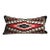 Mexican Indian Weaving Bolster Pillow For Sale