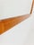 Large Mid-Century Danish Mirror from Silkborg Møbelfabrik, 1960s For Sale - Image 11 of 18