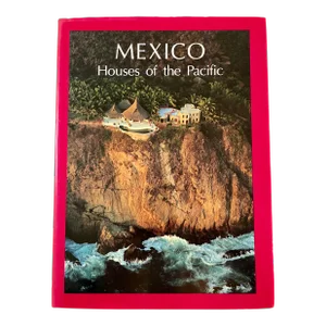 Mexico: Houses of the Pacific Book, 1994, Alti Publishing