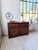 Folk Art Jam Cupboard from Savoyard, 1950s For Sale - Image 4 of 18
