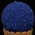 Late 19th Century Buddhist Relic Sphere With Shakyamuni Buddha, 1562g, Blue Crystal Ball For Sale - Image 9 of 9