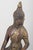 19th Century Seated Buddha Figure in Gilt Bronze with Meditative Pose, Asia For Sale - Image 3 of 5
