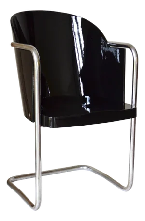 Model B248 Chair from Gebrüder Thonet, 1930s
