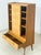 Wood Mid-Century Highboard Cabinet, 1960s For Sale - Image 7 of 13