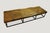 Andrianna Shamaris Suar Wood Wave Bench For Sale - Image 18 of 18